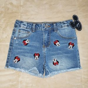 NWT Primark minnie mouse shorts